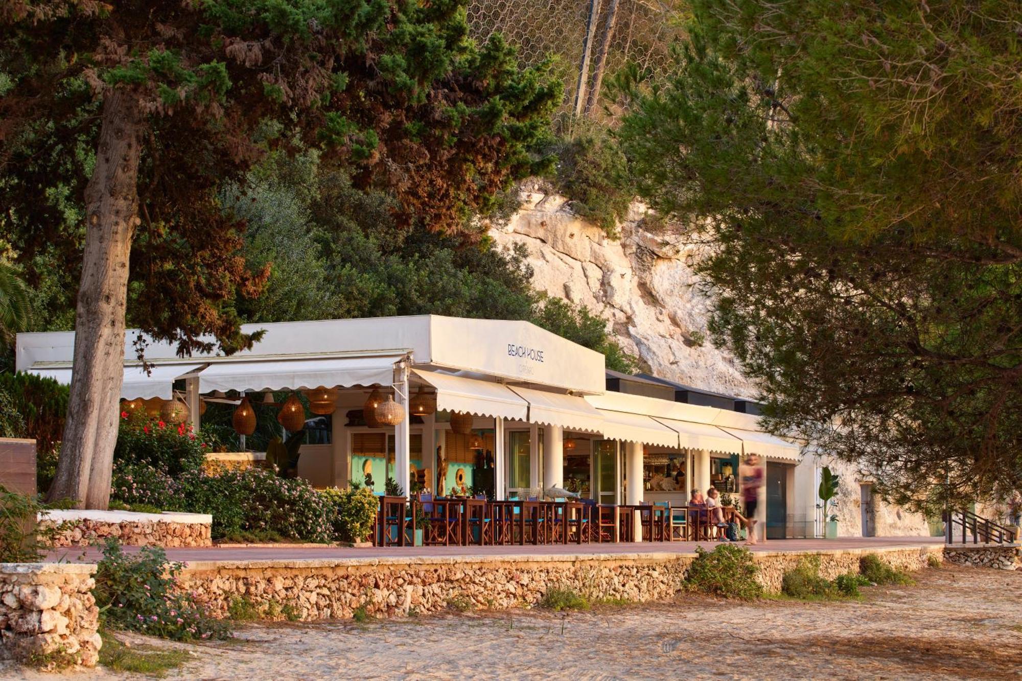 Melia Cala Galdana Hotel Cala Galdana  Exterior photo